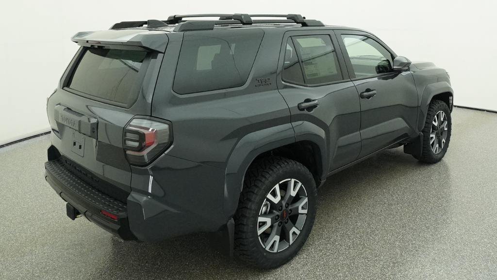 New 2026 Toyota 4Runner TRD Sport Premium RWD image 12