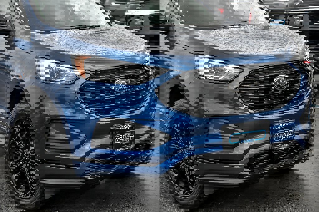 New 2024 Ford Edge SE w/ Black Appearance Package image 24