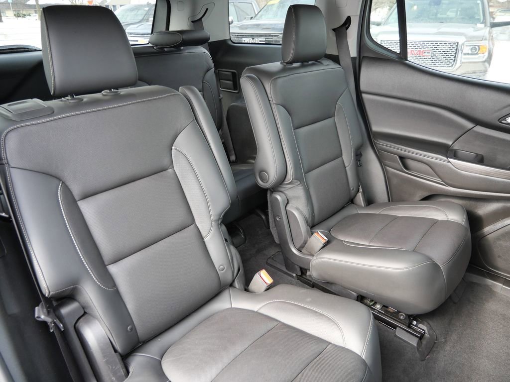 Used 2017 GMC Acadia SLT image 20