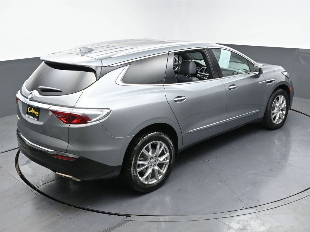 Used 2023 Buick Enclave Essence w/ Experience Buick Package image 45