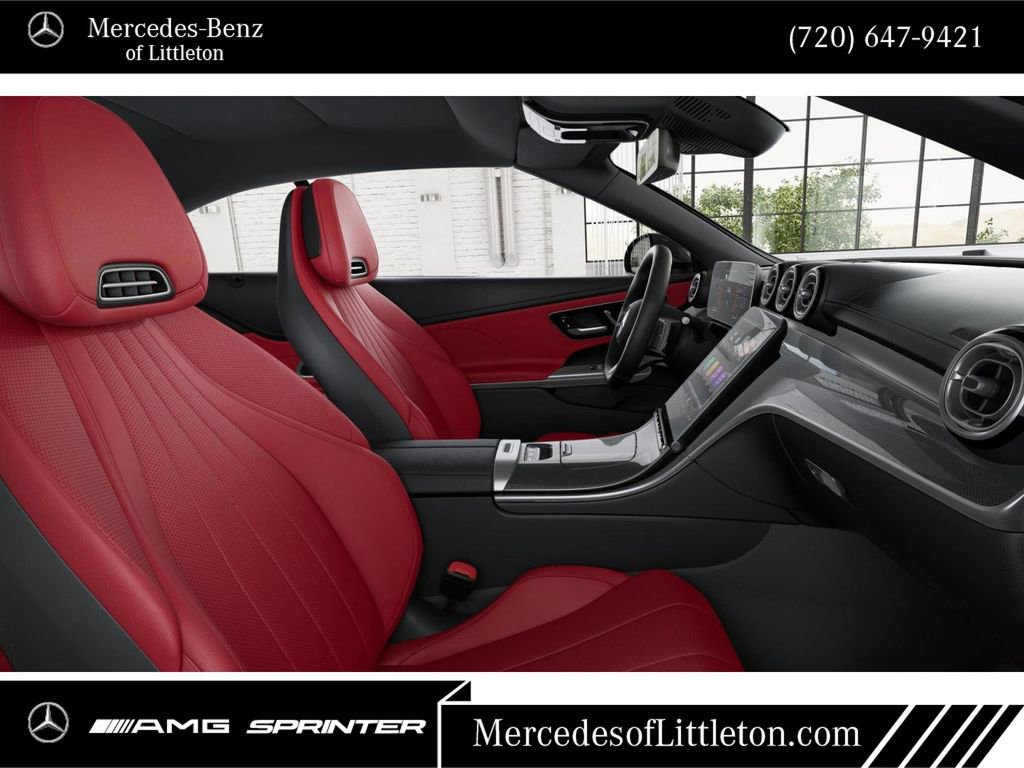 New 2026 Mercedes-Benz CLE 300 4MATIC Cabriolet image 4