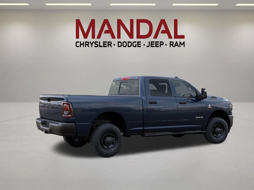 New 2026 RAM 2500 Warlock AWD/4WD image 4