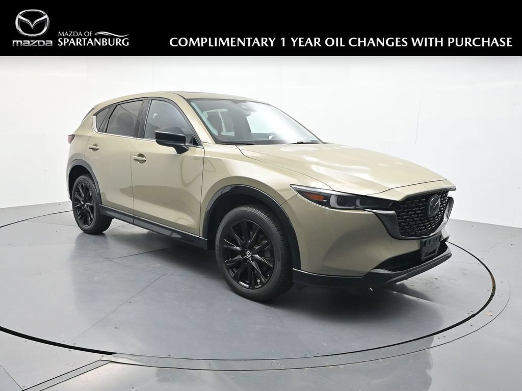 Used 2024 MAZDA CX-5 Carbon Edition