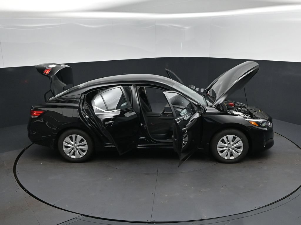 Used 2025 Nissan Sentra S FWD image 50
