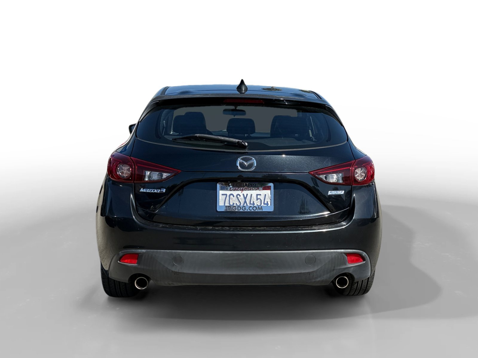 Used 2014 MAZDA MAZDA3 i Grand Touring FWD image 4