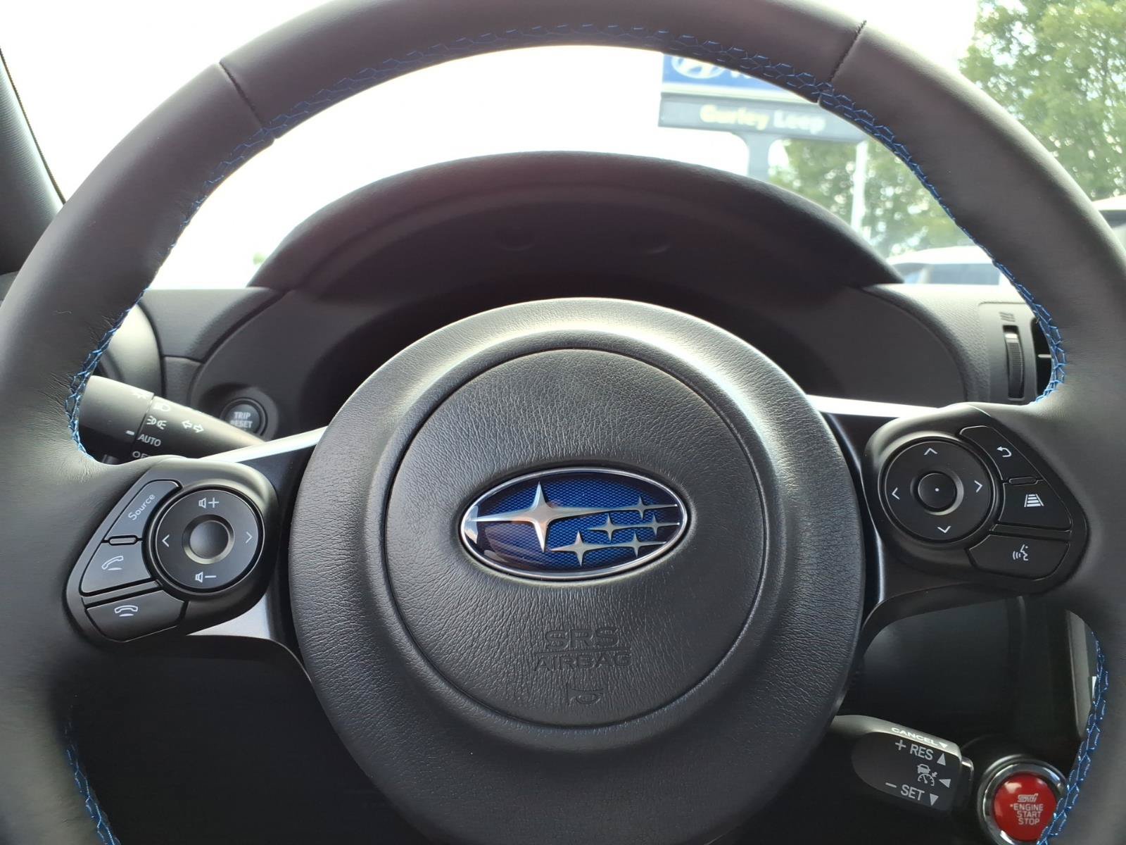 New 2026 Subaru BRZ tS RWD image 21