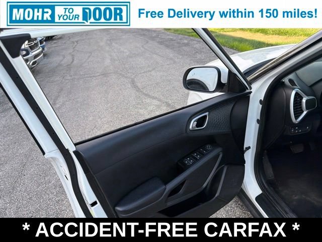 Used 2021 Kia Soul S FWD image 12
