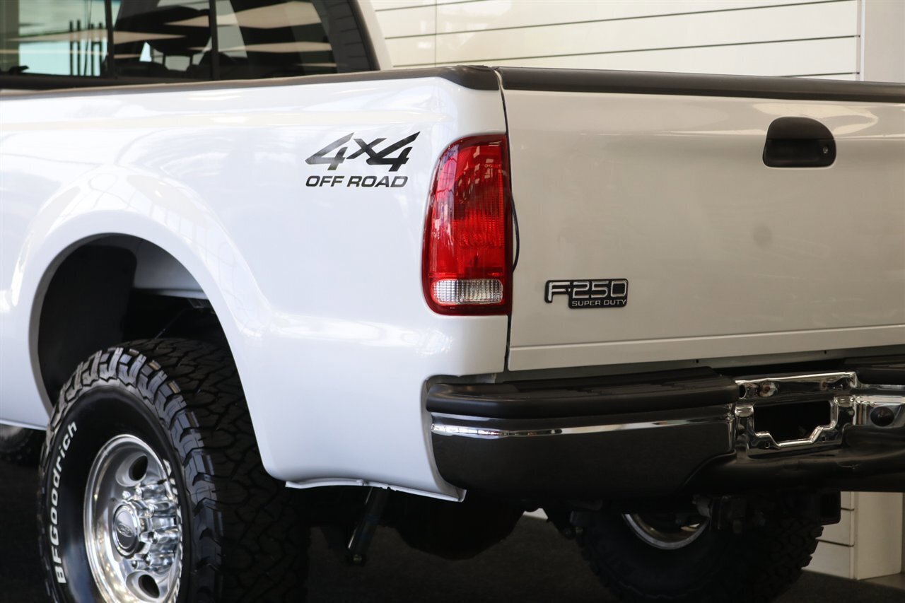 Used 2002 Ford F250 XLT AWD/4WD image 47