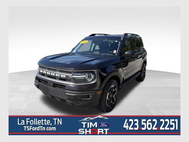 Used 2021 Ford Bronco Sport Big Bend w/ Big Bend Package