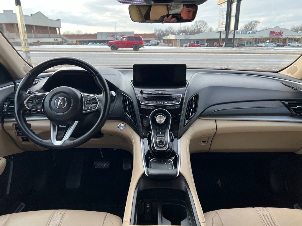 Used 2019 Acura RDX AWD w/ Technology Package image 22