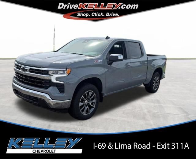 Used 2024 Chevrolet Silverado 1500 LT AWD/4WD image 1