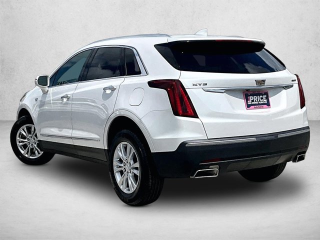 Used 2020 Cadillac XT5 Luxury image 13