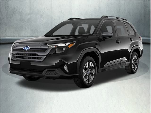New 2026 Subaru Forester Premium