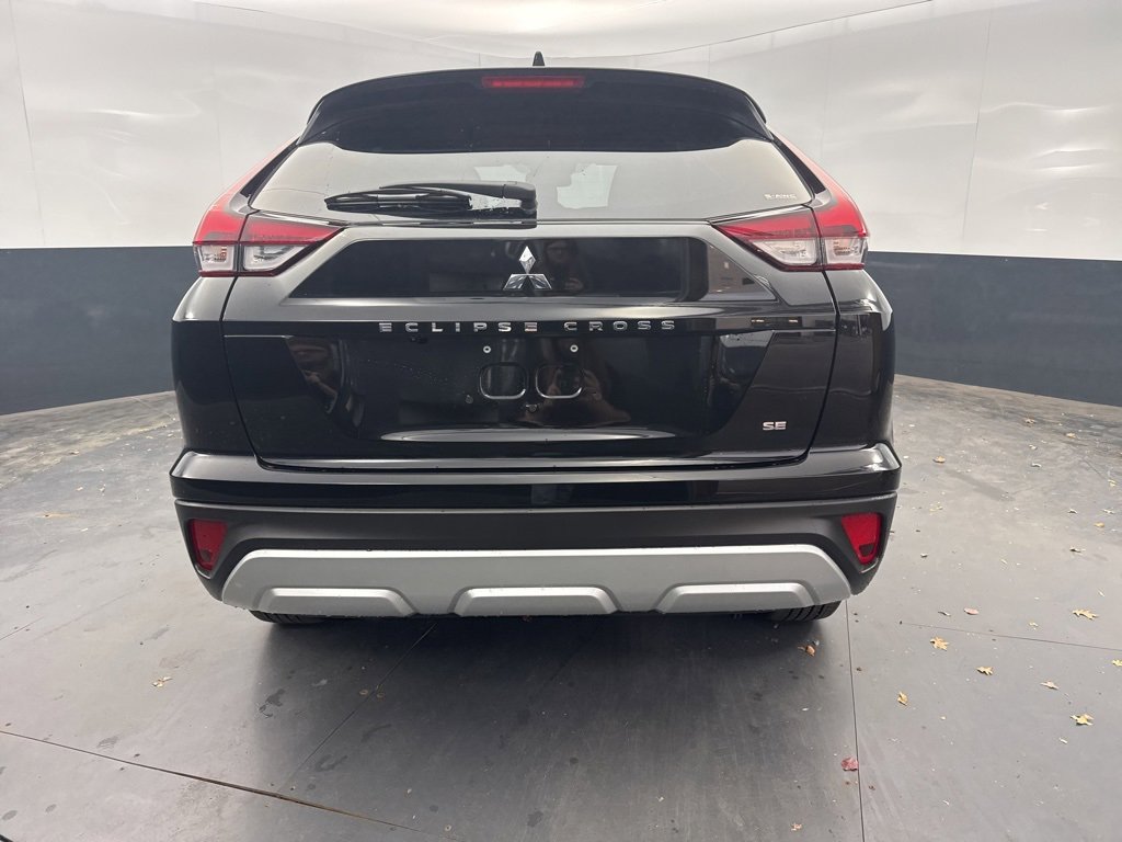 New 2026 Mitsubishi Eclipse Cross SE image 4