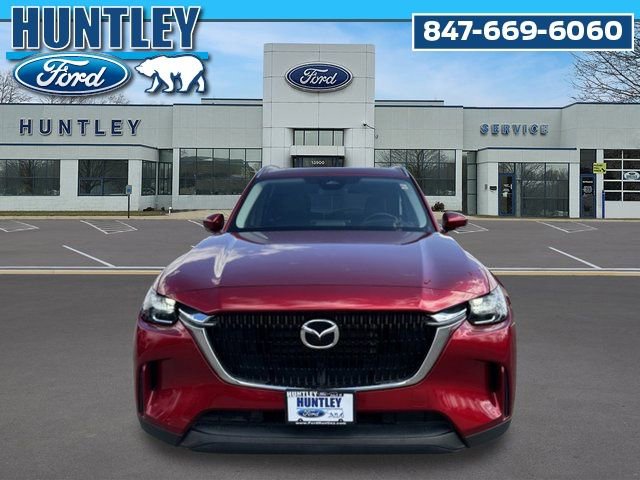 Used 2024 MAZDA CX-90 3.3 Turbo w/ Preferred Plus image 3