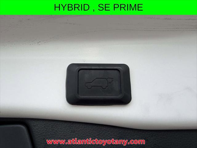 Certified 2023 Toyota RAV4 SE w/ Weather & Moonroof Package AWD/4WD image 12