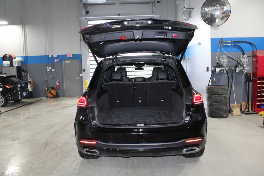 Used 2023 Mercedes-Benz GLE 450 4MATIC image 50