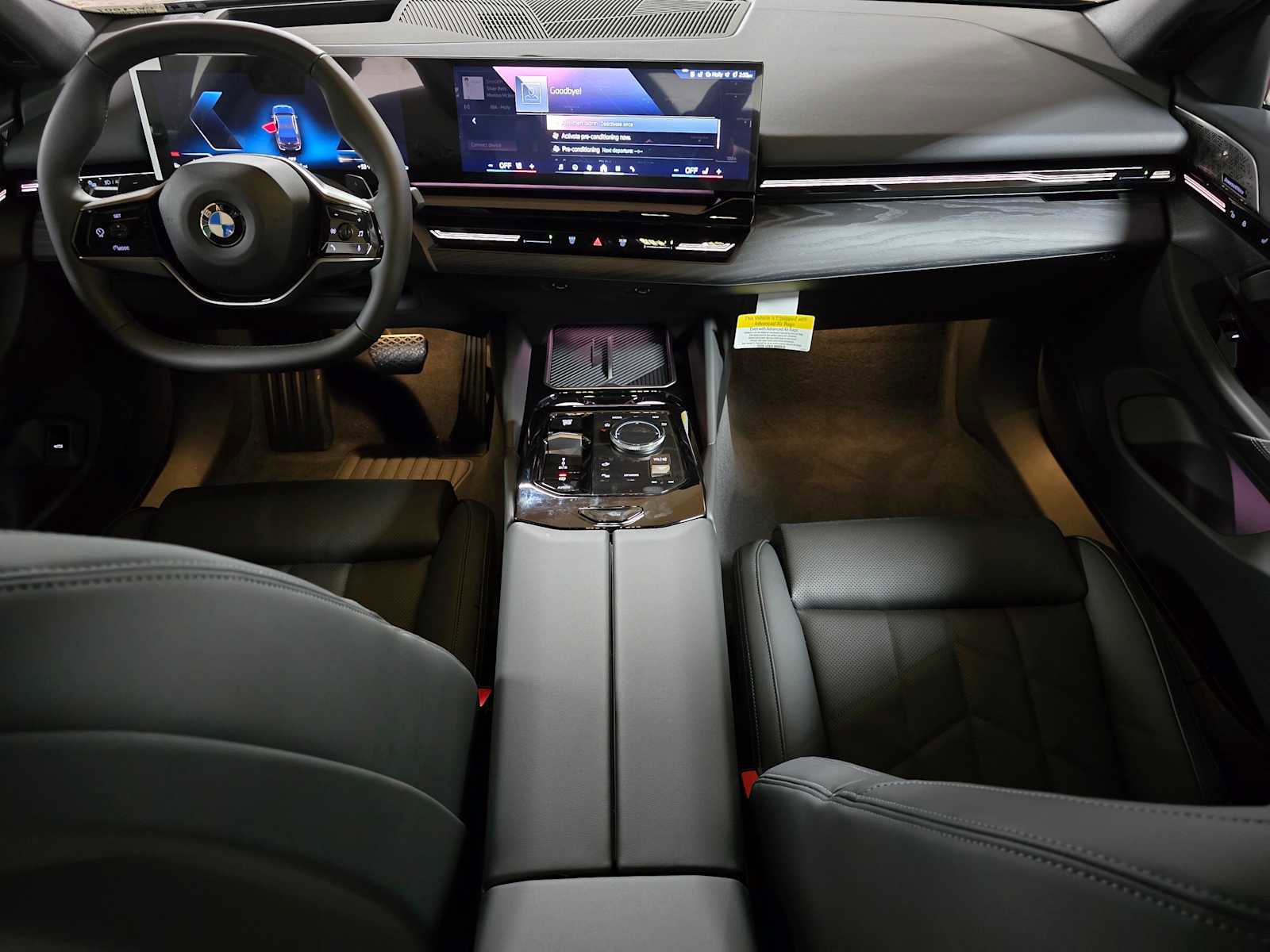 New 2026 BMW 530i xDrive 530i xDrive image 18