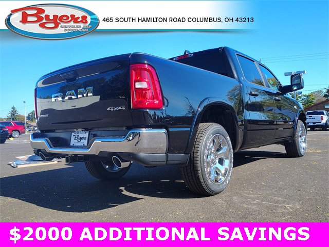 New 2026 RAM 1500 Big Horn image 7