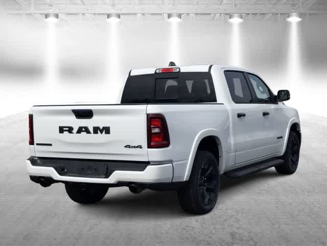 Used 2025 RAM 1500 Big Horn AWD/4WD image 8