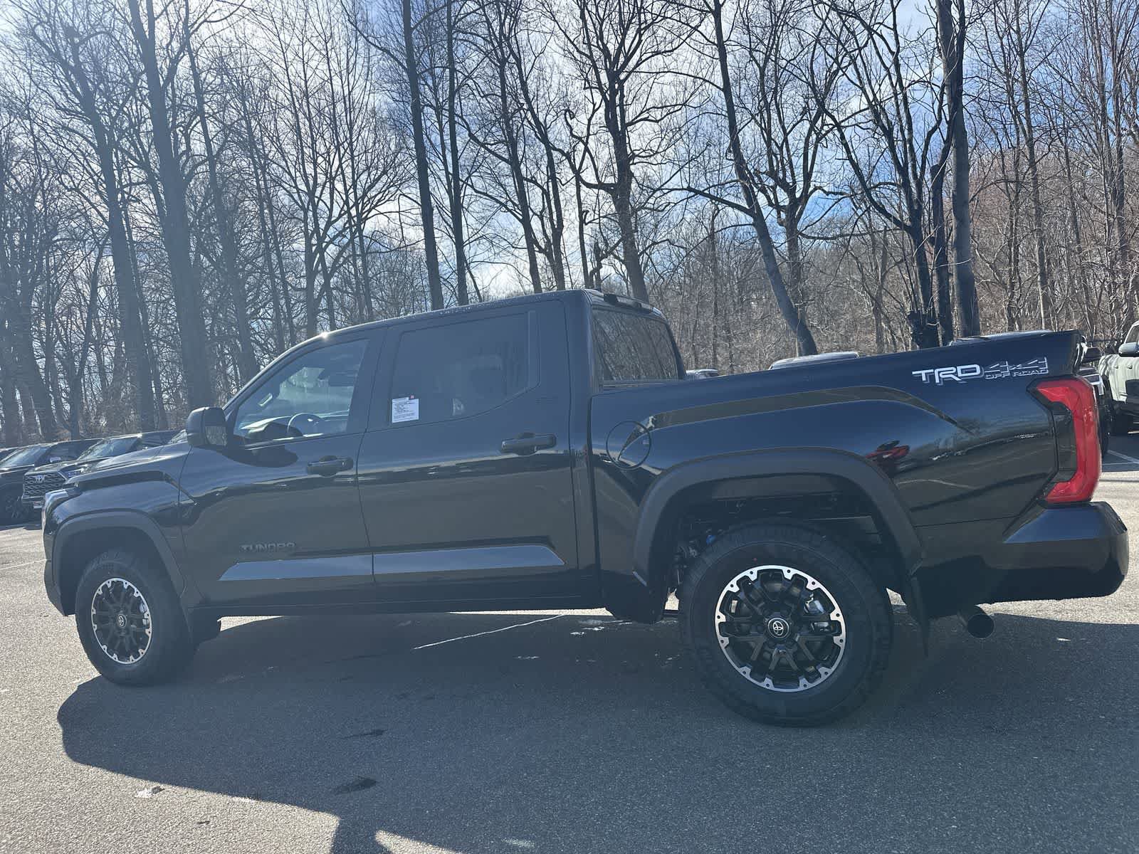 New 2026 Toyota Tundra SR5 AWD/4WD image 15