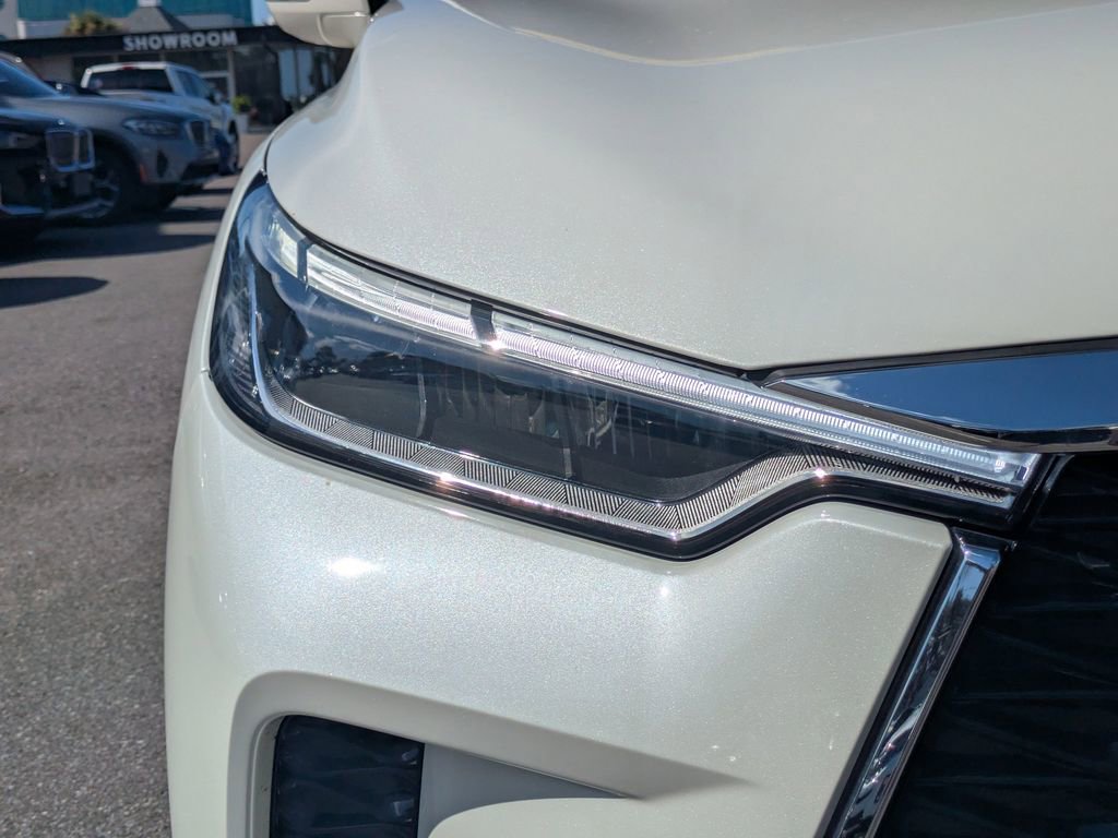 Certified 2025 INFINITI QX60 Luxe w/ Cargo Package image 10