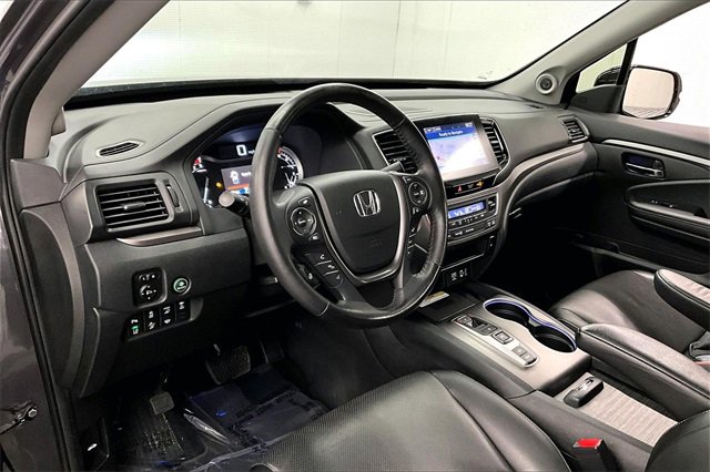 Used 2022 Honda Ridgeline RTL-E image 13