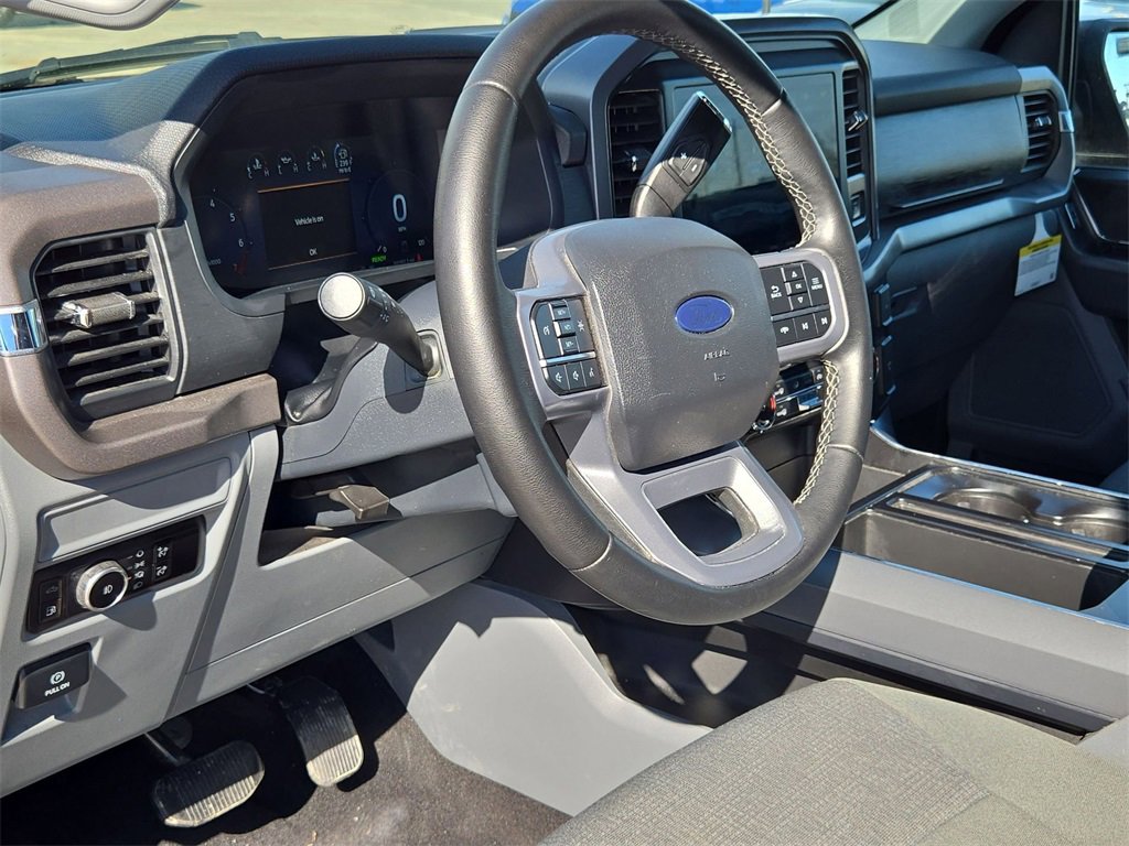 Used 2025 Ford F150 XLT w/ Equipment Group 301A Standard image 14