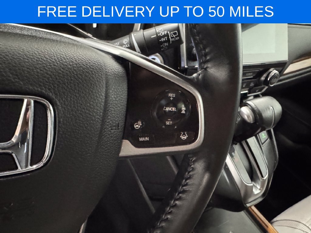 Used 2021 Honda CR-V Touring image 7
