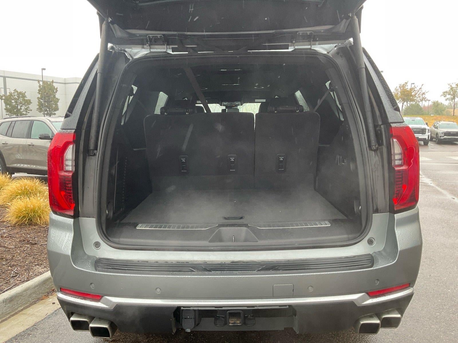 Certified 2025 GMC Yukon XL Denali AWD/4WD image 20