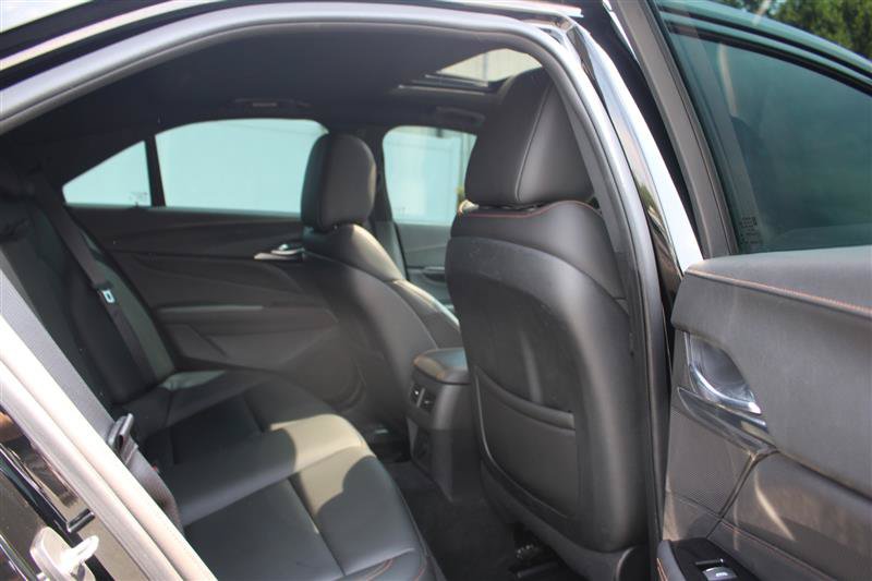 Used 2020 Cadillac CT4 V w/ Technology Package AWD/4WD image 11