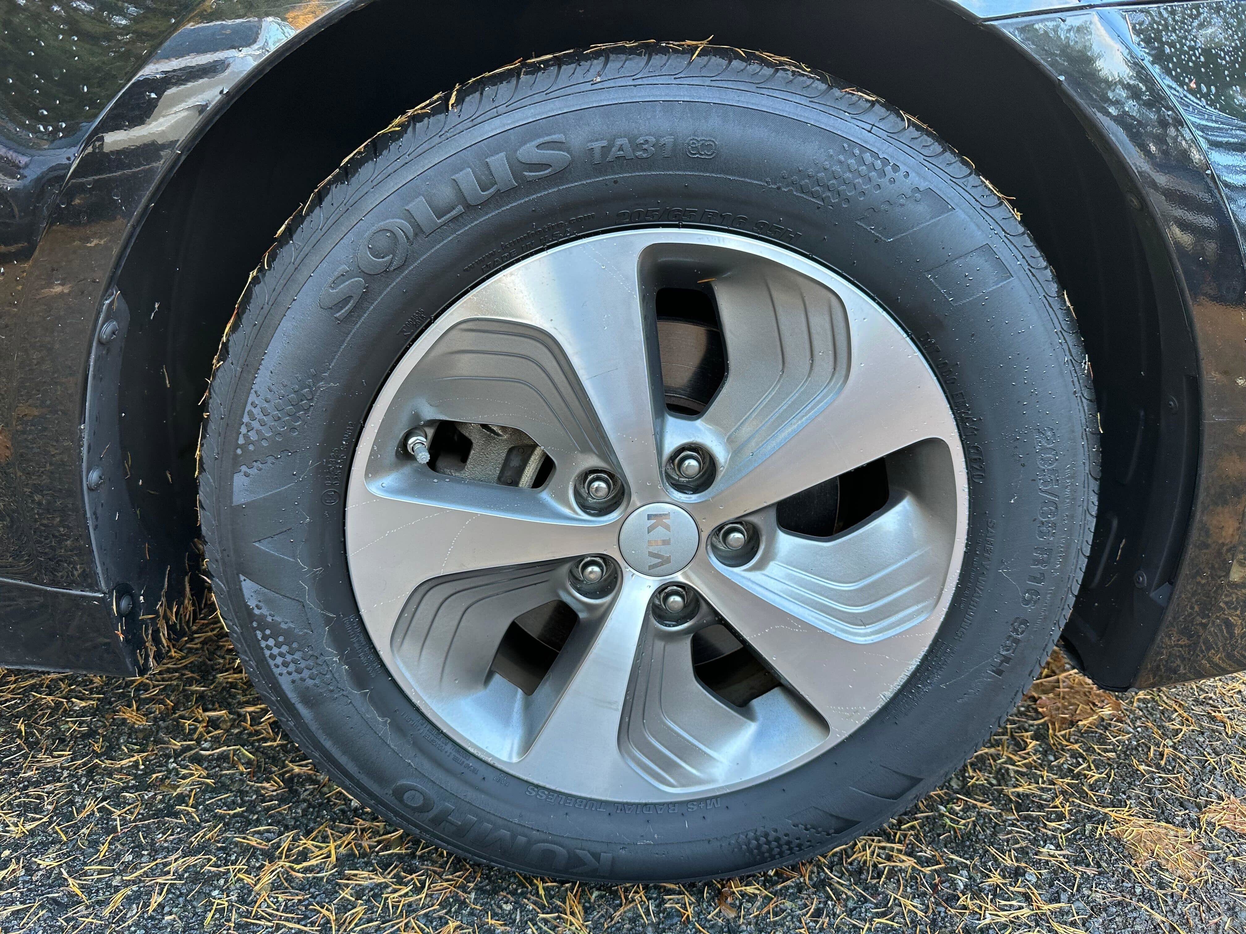 Used 2016 Kia Optima Hybrid image 9