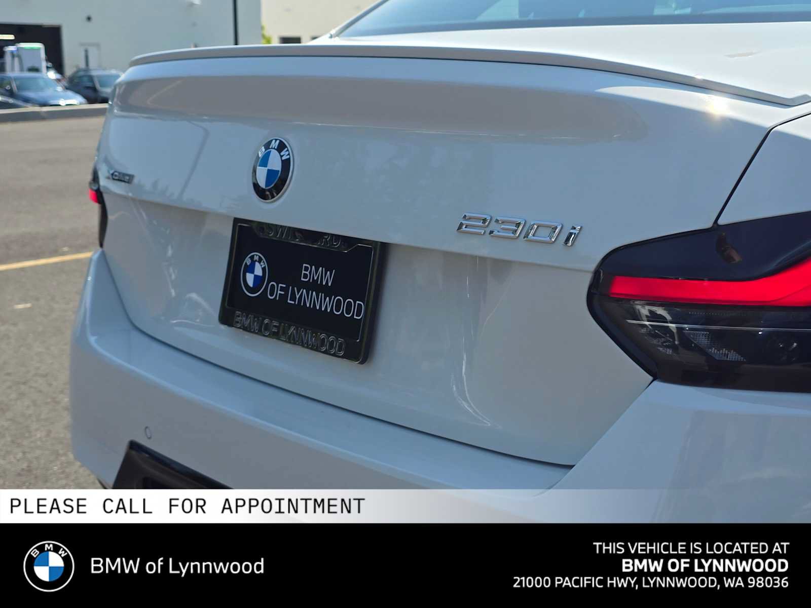 New 2026 BMW 230i xDrive Coupe w/ Premium Package AWD/4WD image 13