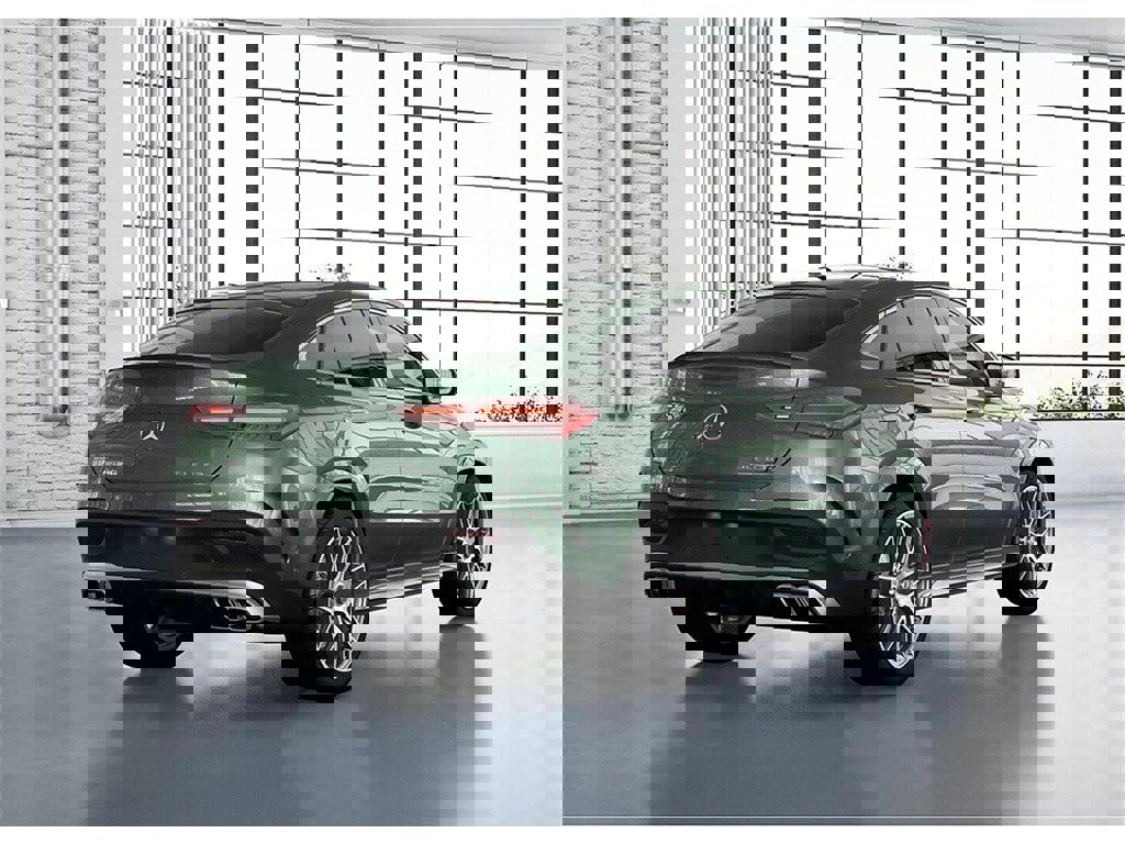 New 2026 Mercedes-Benz GLE 63 AMG S image 22