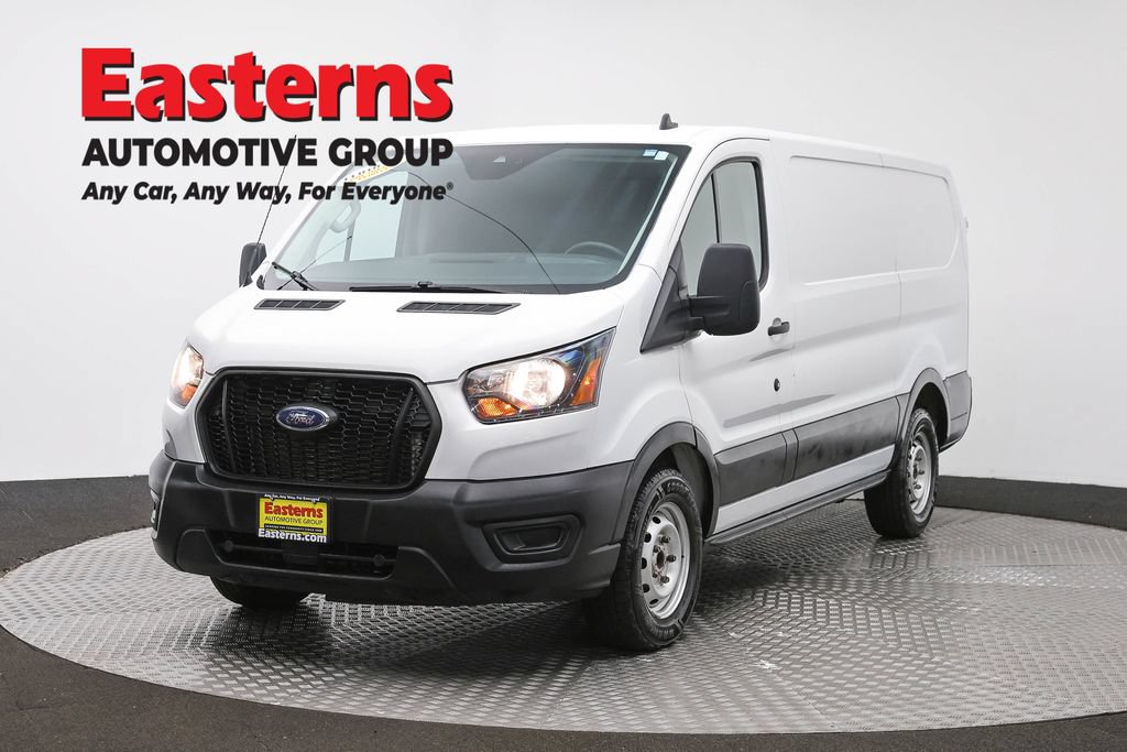 Used 2022 Ford Transit 150 Low Roof w/ Interior Upgrade Package