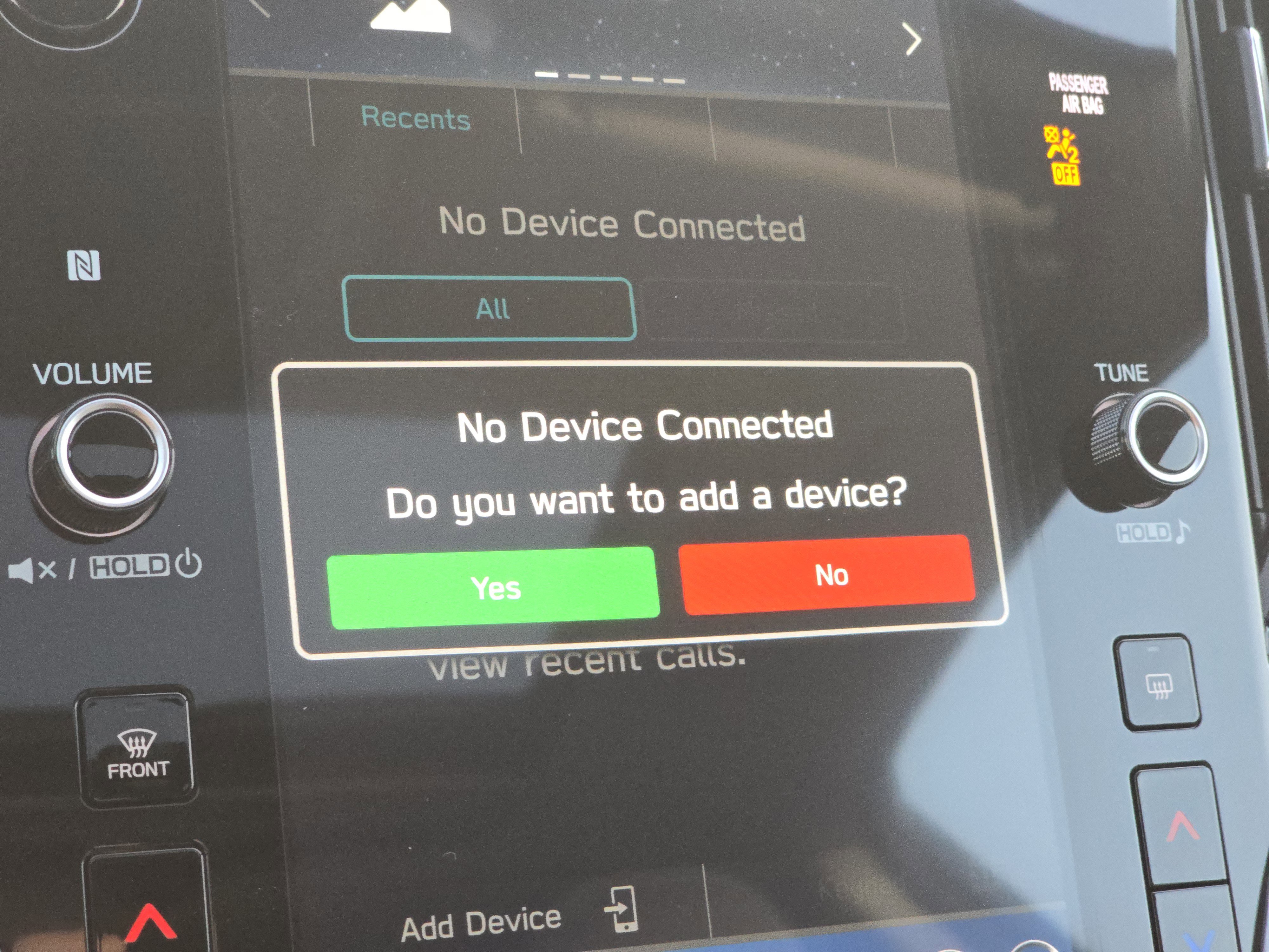 New 2025 Subaru Outback Premium image 14