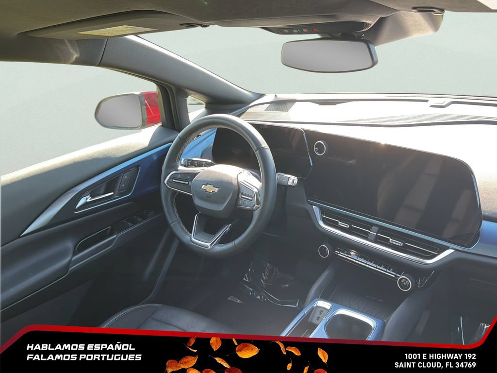 Used 2025 Chevrolet Equinox EV LT w/ Convenience Package FWD image 27