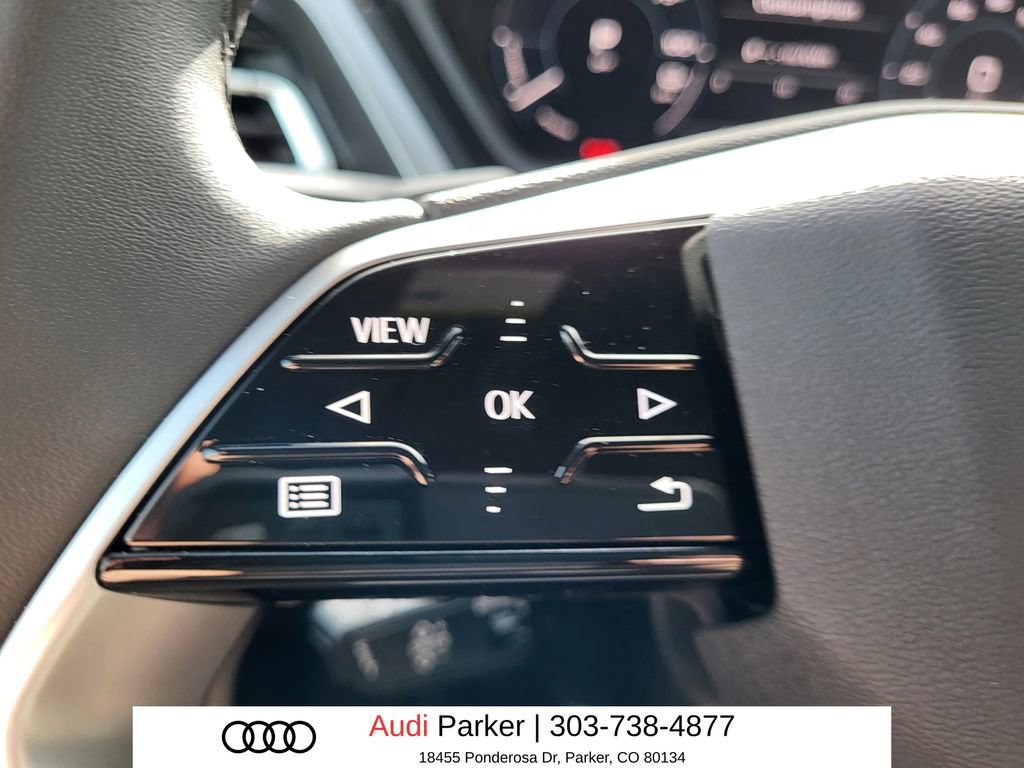 New 2026 Audi Q4 e-tron Premium image 16