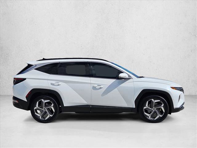 Used 2022 Hyundai Tucson Limited image 4