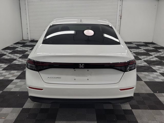 Certified 2024 Honda Accord EX image 5