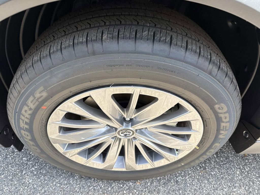 New 2026 MAZDA CX-90 3.3 Turbo w/ Select Package image 13