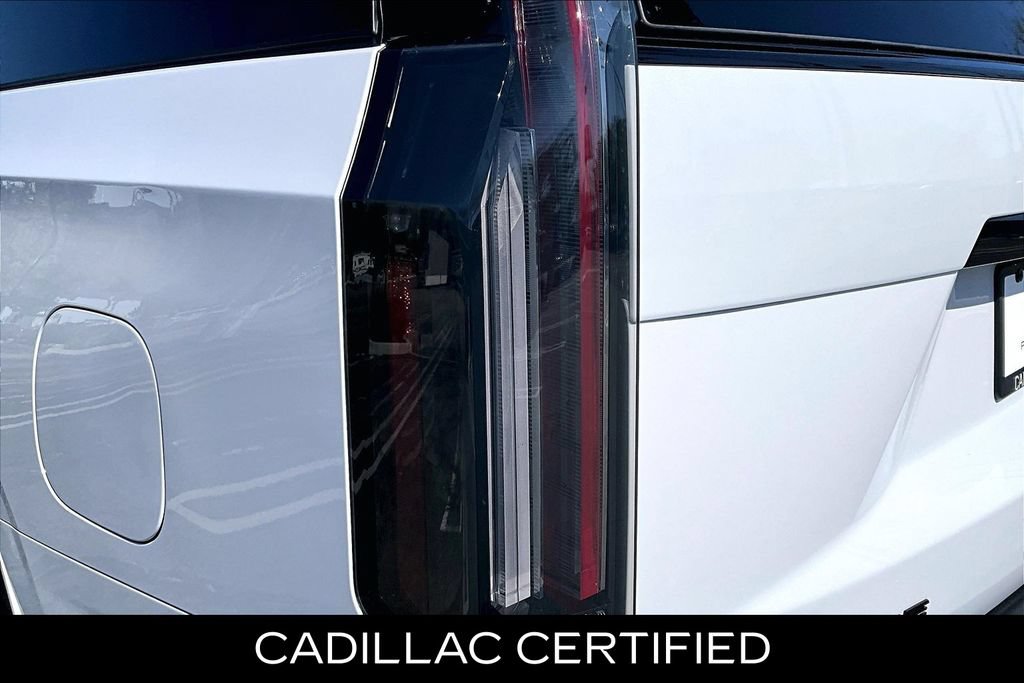 Used 2026 Cadillac Escalade ESV V w/ LPO, ONYX Package AWD/4WD image 26