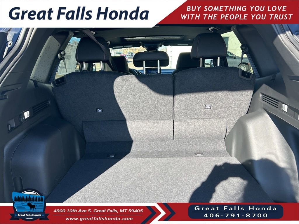 New 2026 Honda CR-V TrailSport image 22