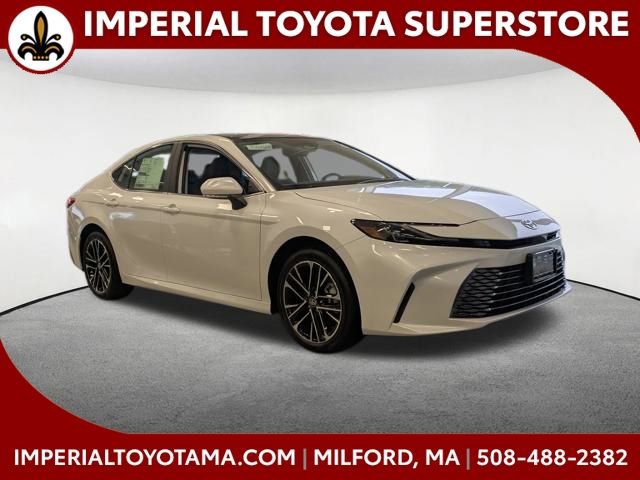 New 2026 Toyota Crown Platinum image 1