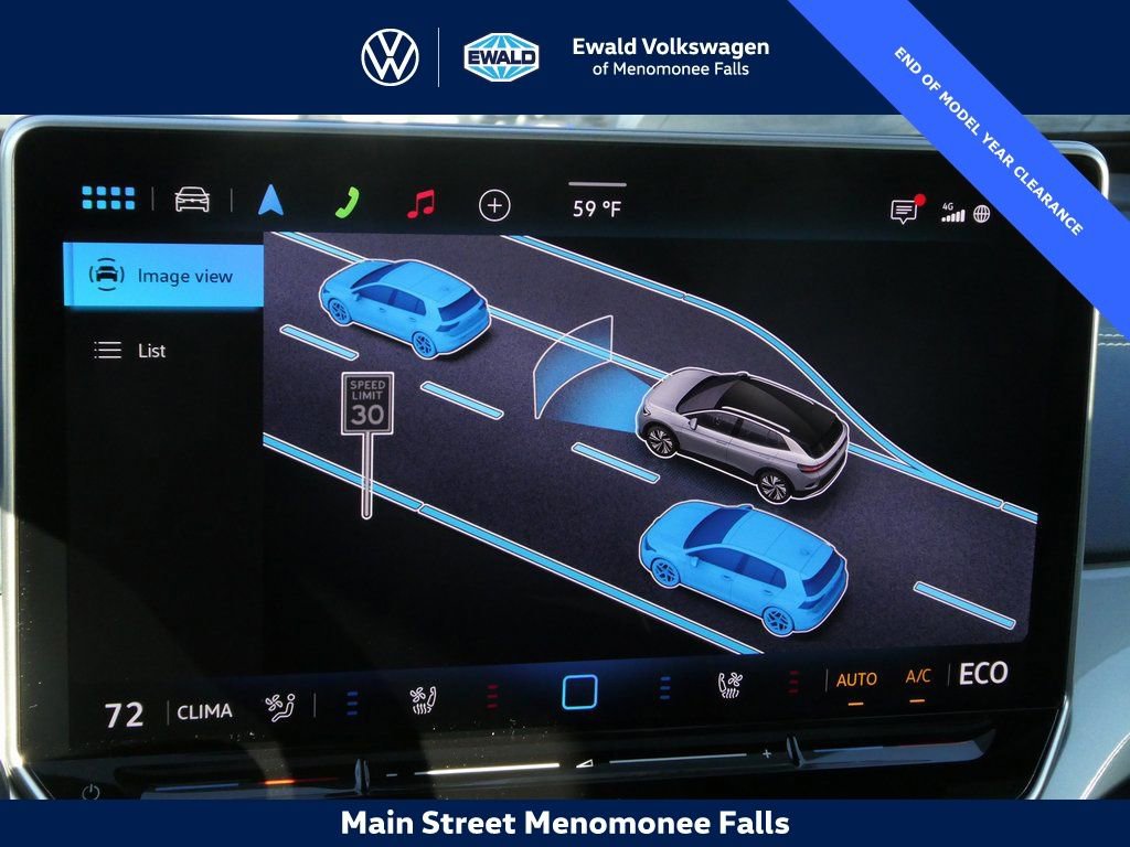 New 2025 Volkswagen ID.4 Pro S AWD/4WD image 41