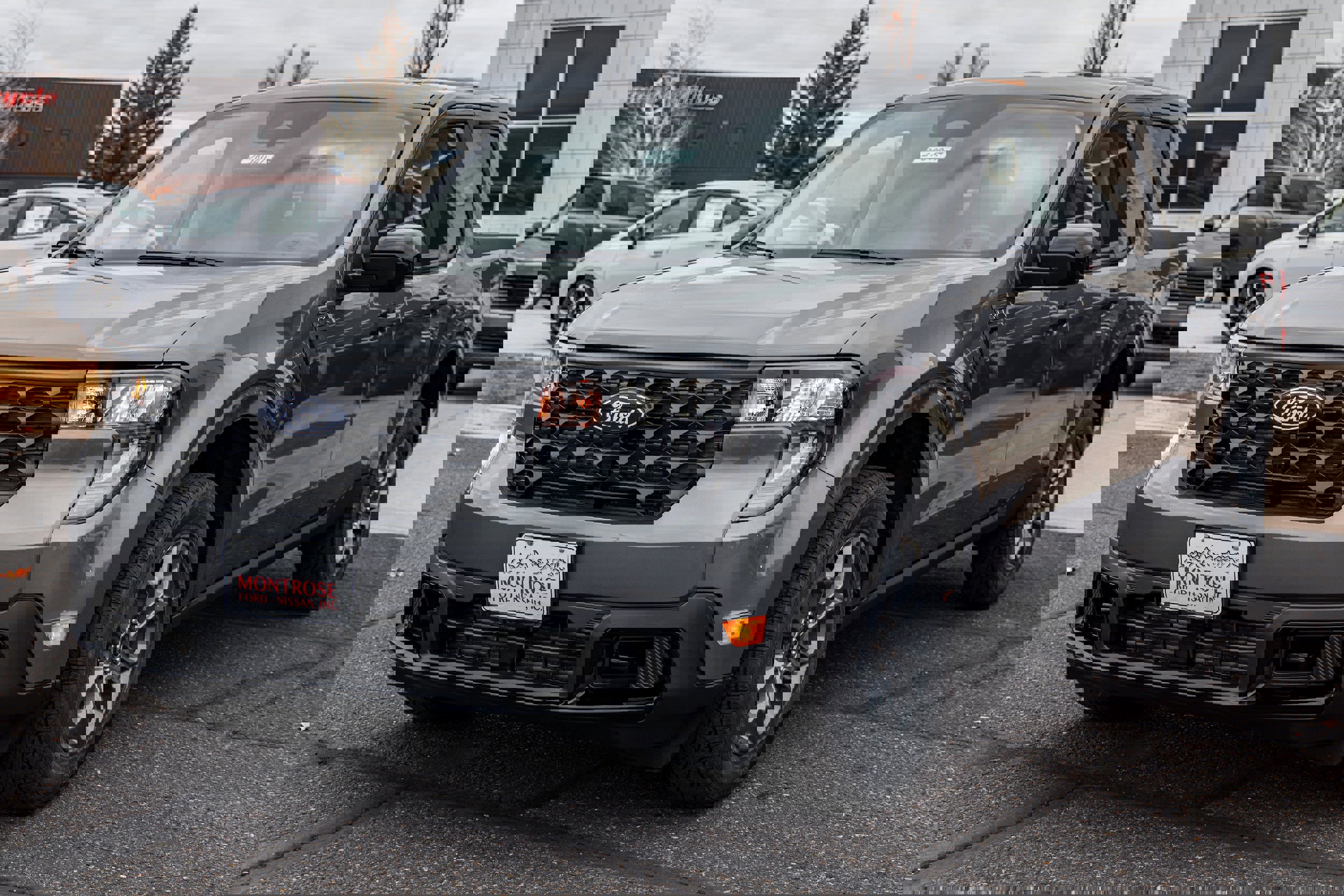 New 2025 Ford Maverick XLT w/ XLT Luxury Package image 1