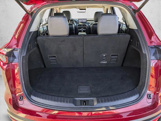 Used 2023 MAZDA CX-9 Touring image 9