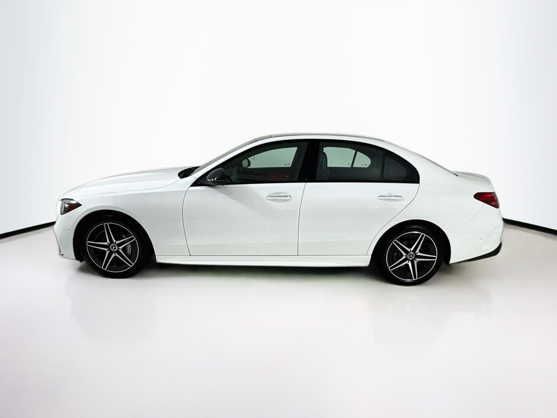New 2026 Mercedes-Benz C 300 Sedan image 5