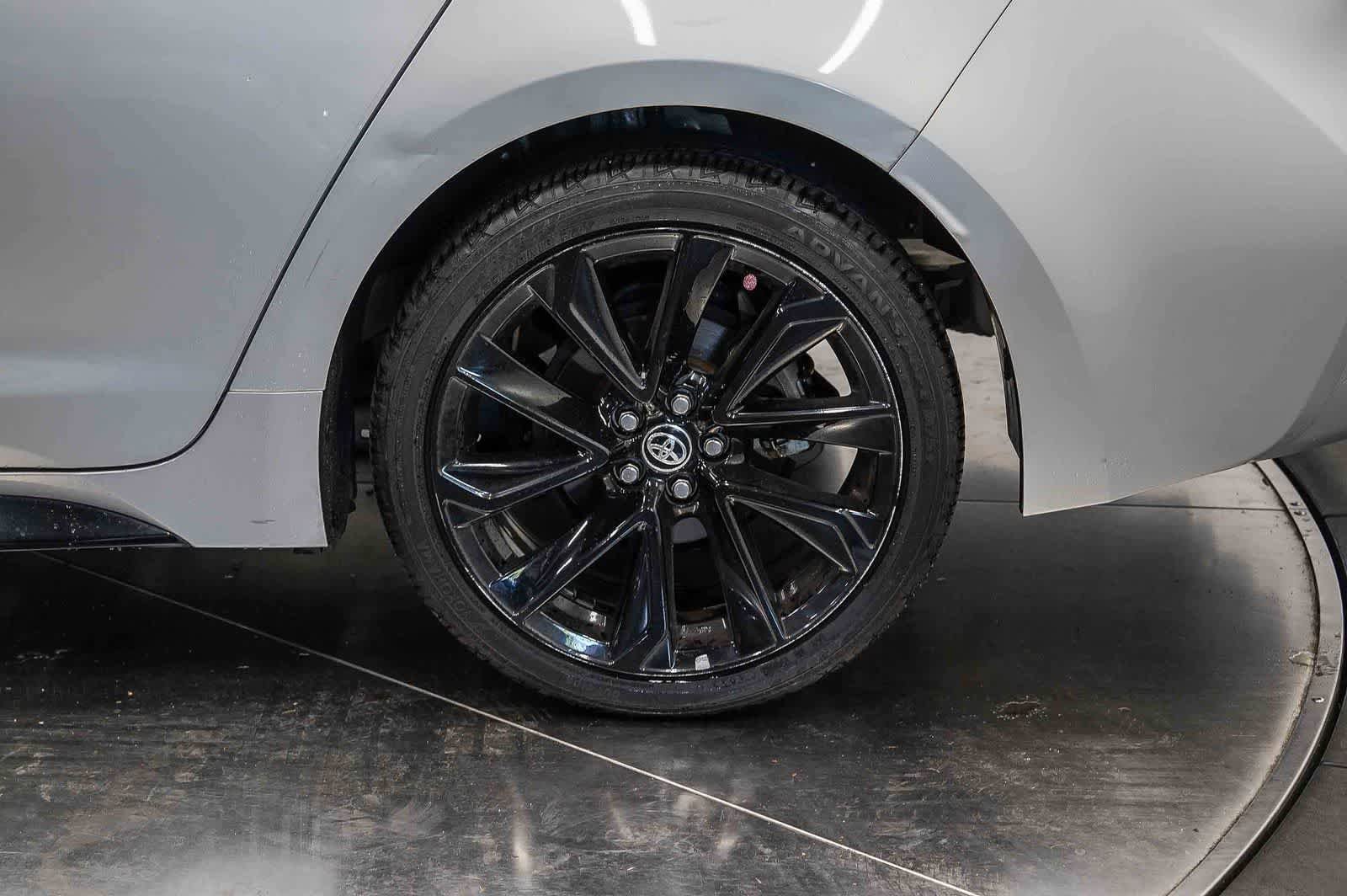 Used 2020 Toyota Corolla SE FWD image 10