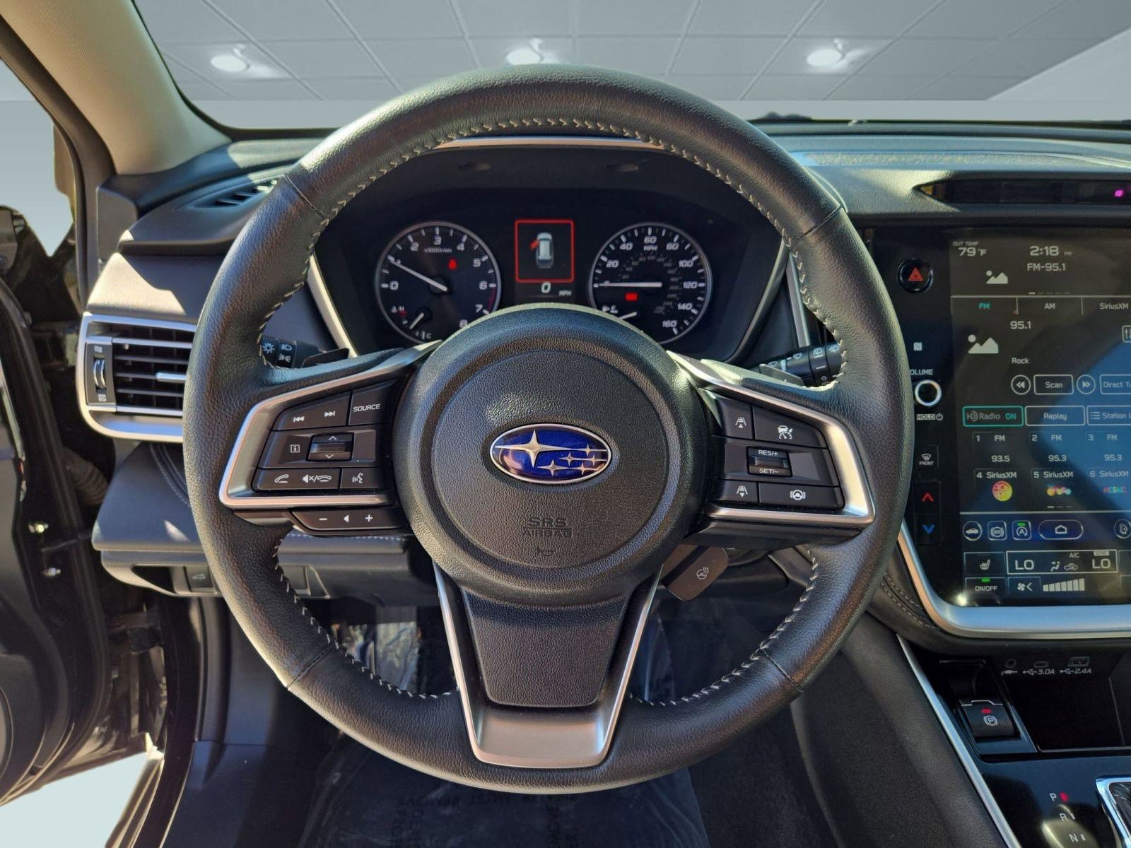 Used 2024 Subaru Outback Limited image 13